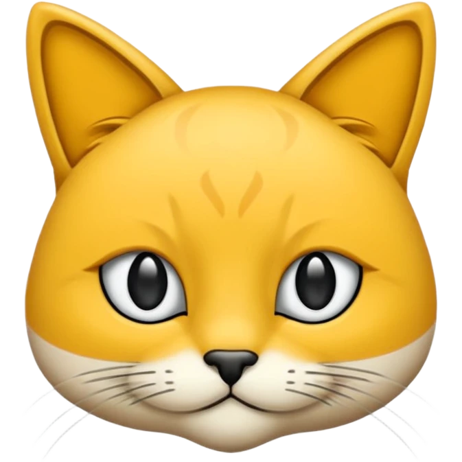 Gözlerinde Yıldız Olan Bir Kedi Çiz emoji