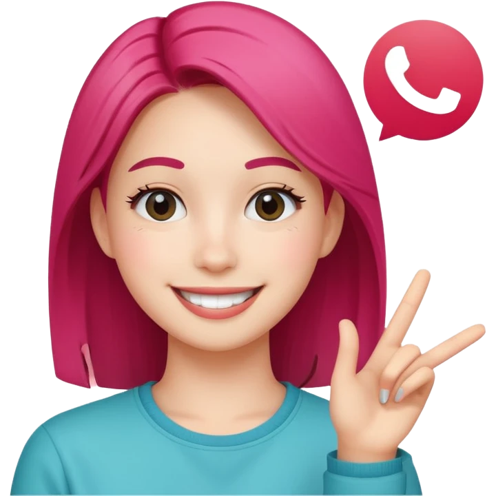 Hazme una verificación de tik Tok emoji