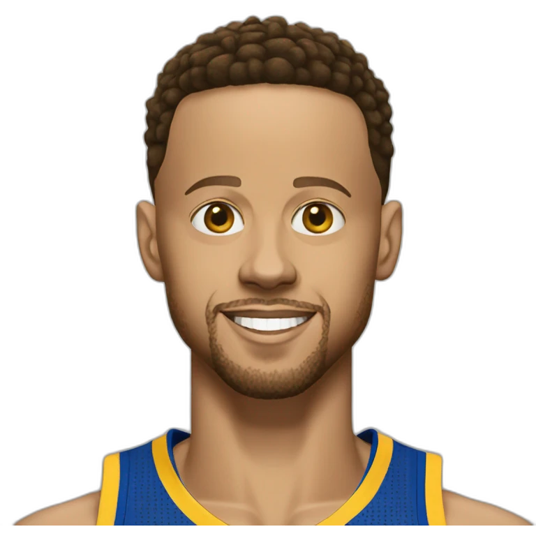 Stephen curry emoji