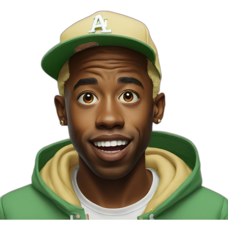 Tyler the creator emoji