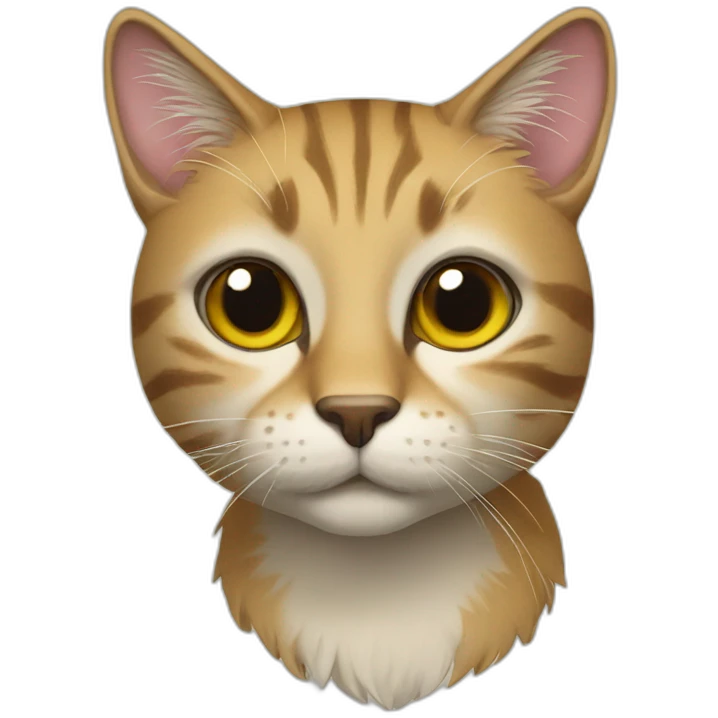 Soja cat emoji