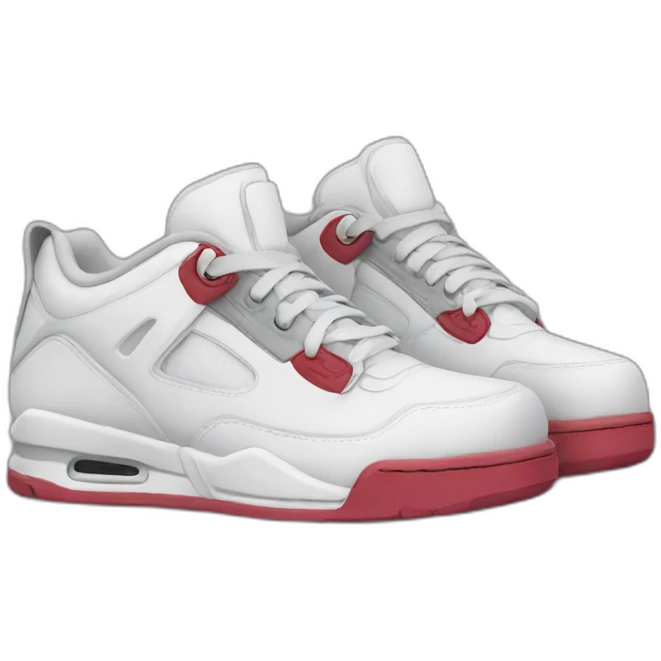 sneakers emoji