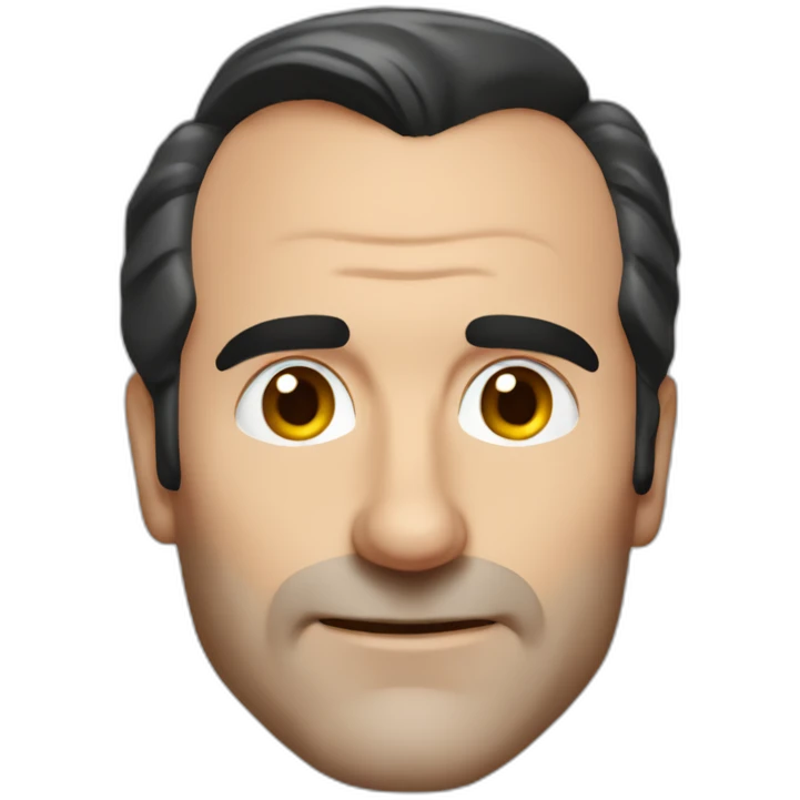 jean dujardin emoji