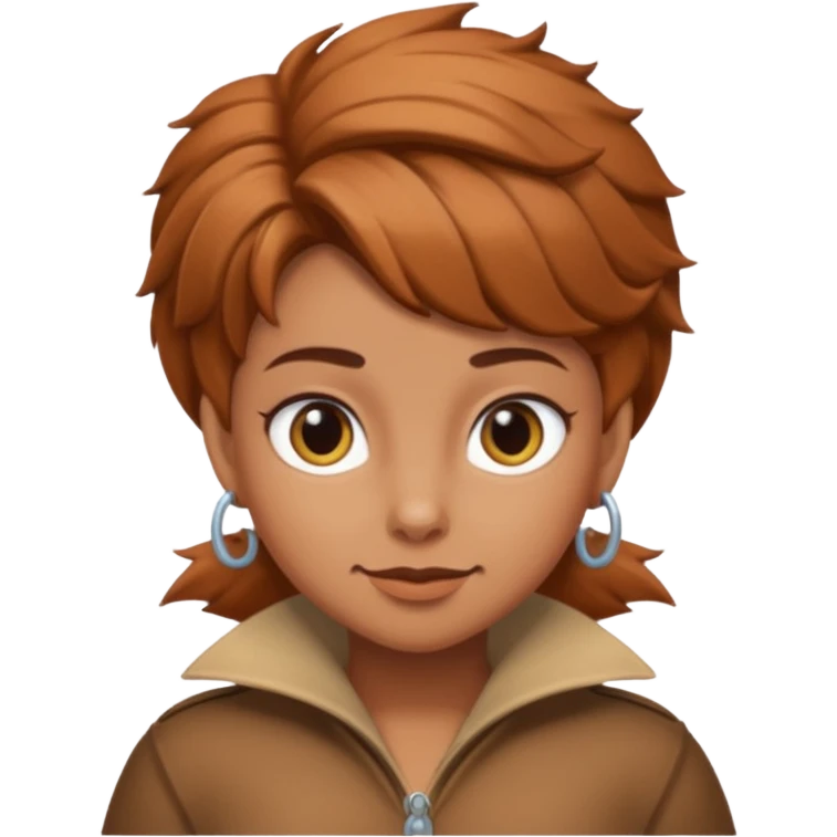 Sonic the hedgehog: Sally Acorn emoji