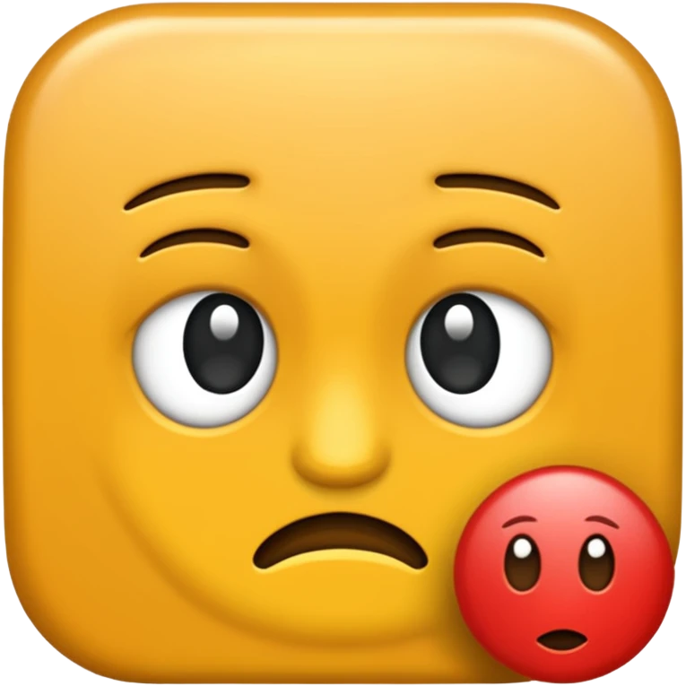 don't know with qustion mark emoji