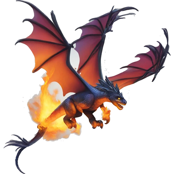 wings of fire emoji