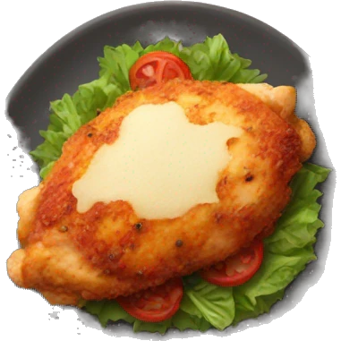 Chicken parm  emoji