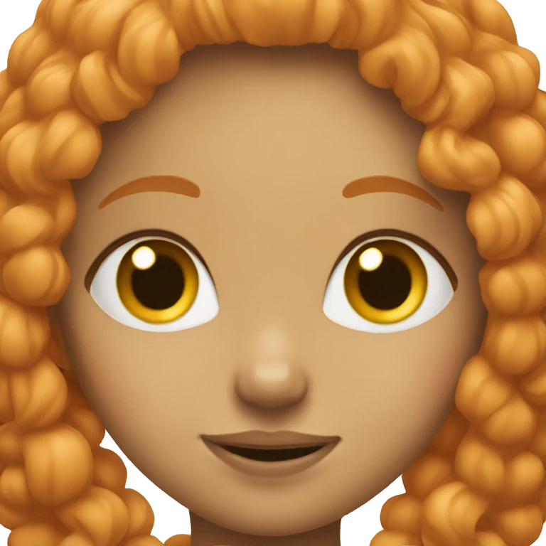 2 Ginger girls emoji