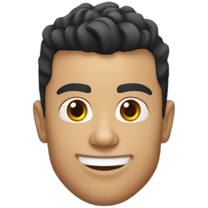 Cristiano Ronaldo  emoji
