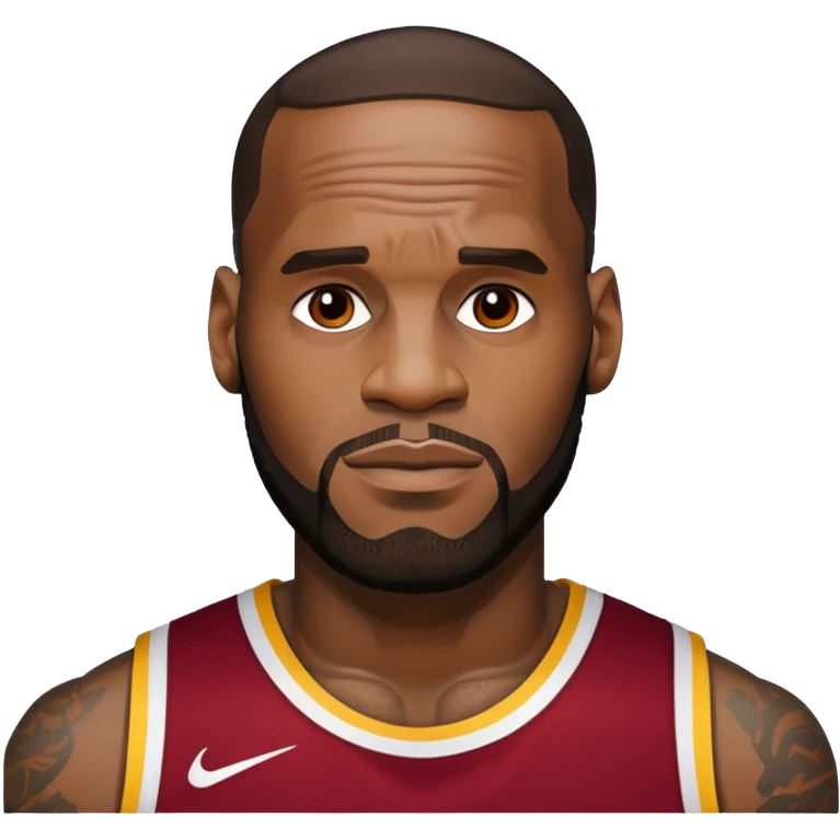 lebron james emoji