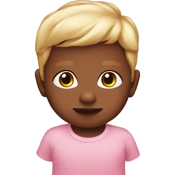 baby pink  emoji