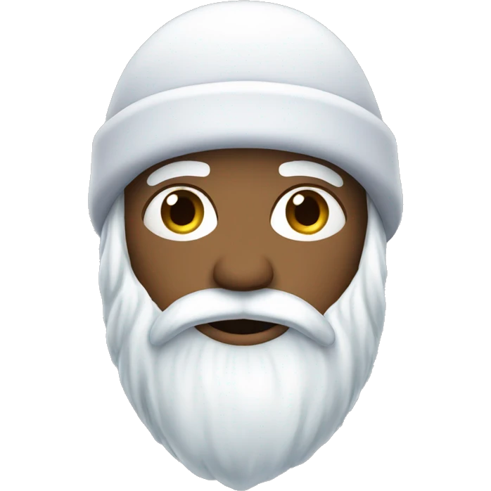 winter theme emoji