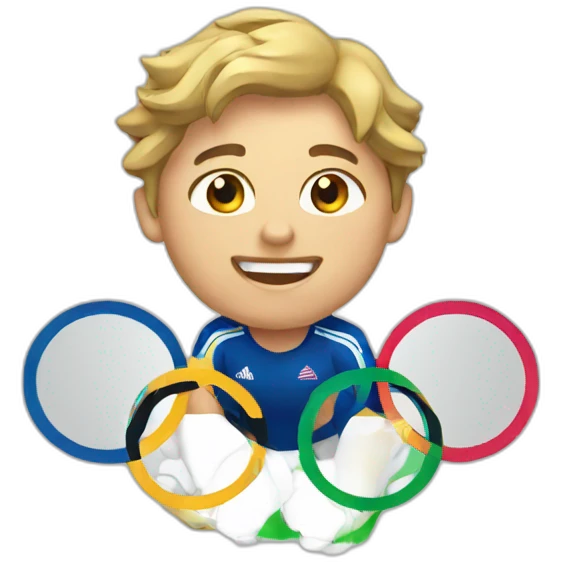 olympics emoji