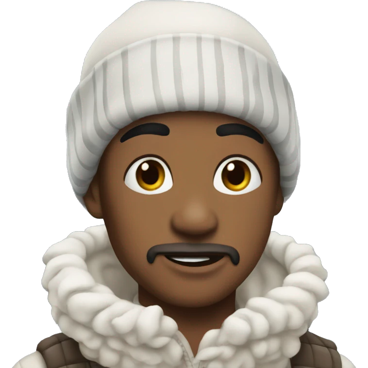 Winter aesthetic ￼ emoji
