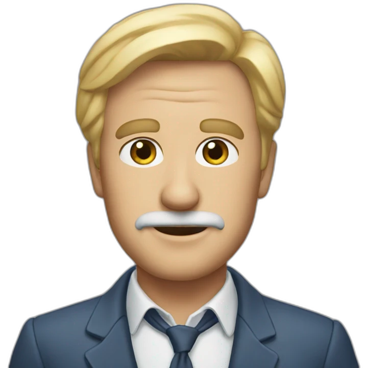Mister ben emoji