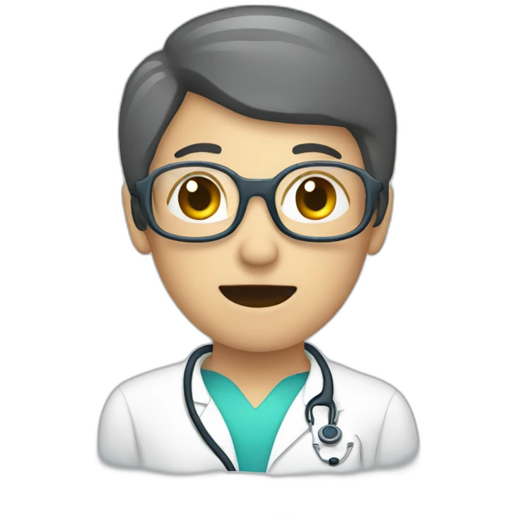 Telehealth emoji