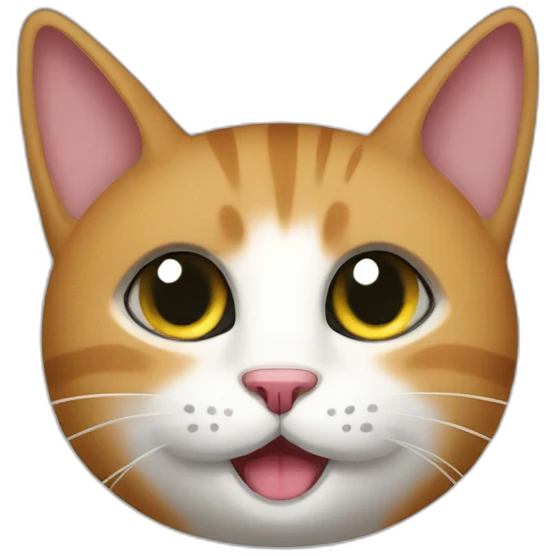 Among-us-cat emoji