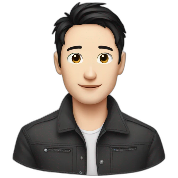 Stitch Pavel Durov emoji