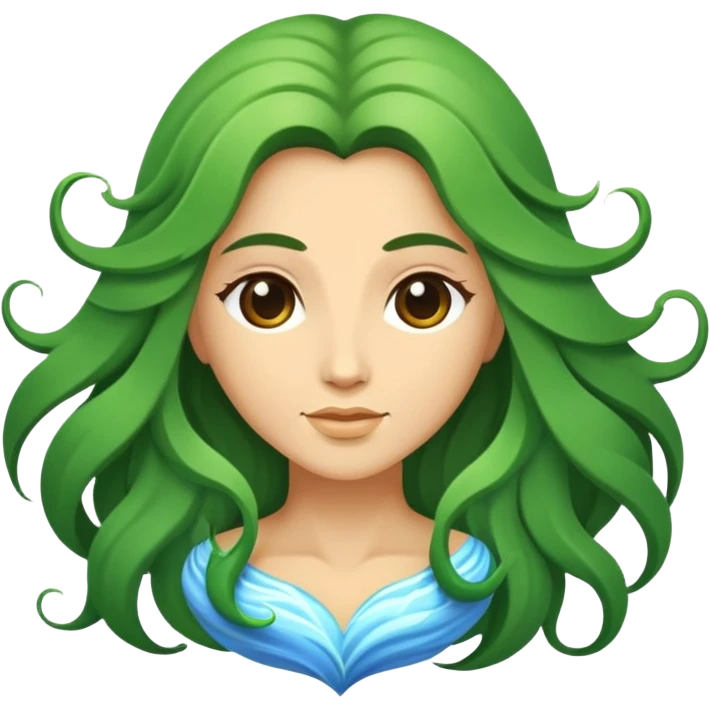 Mother earth emoji