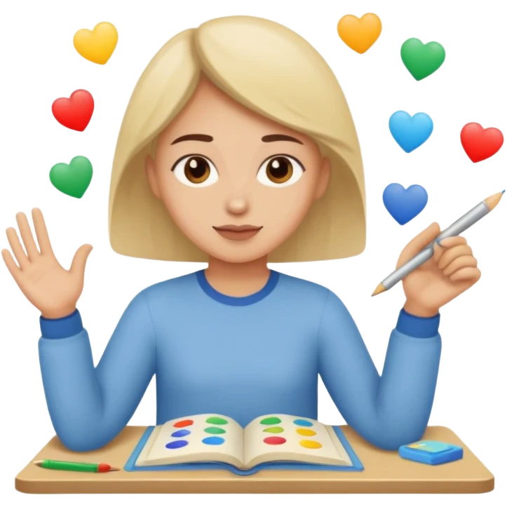 Art-therapy  emoji