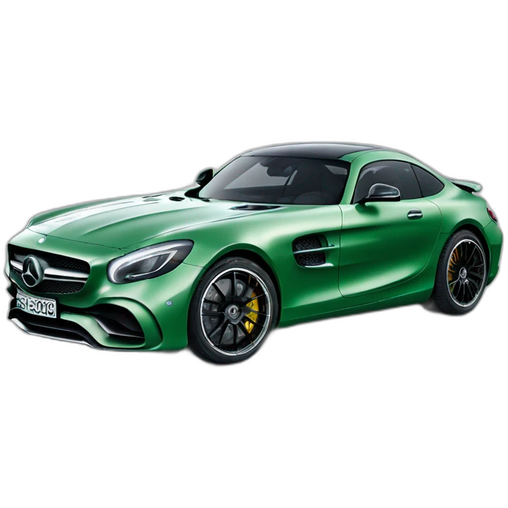 Mercedes AMG onr emoji