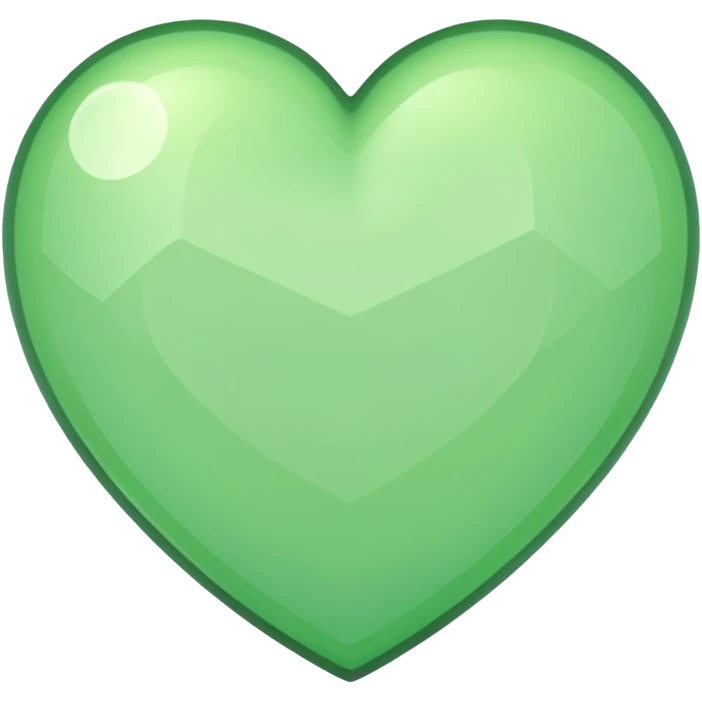 I want a heart with this code color: HEX: #c8d2b3 emoji