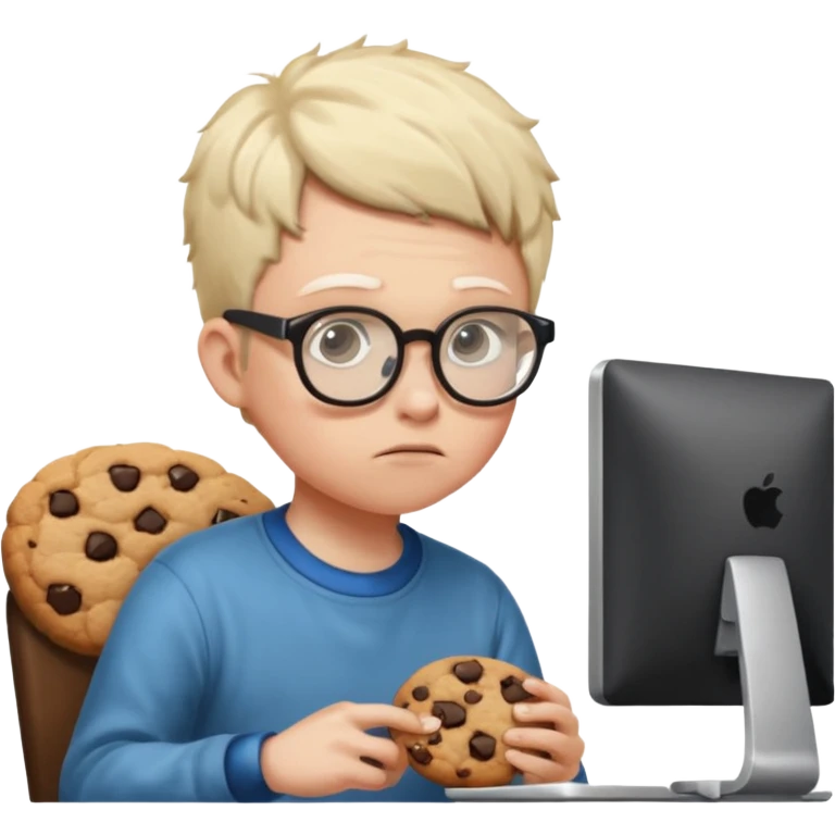 cookie clicker addict emoji
