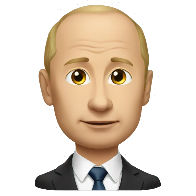 Putin and potato  emoji