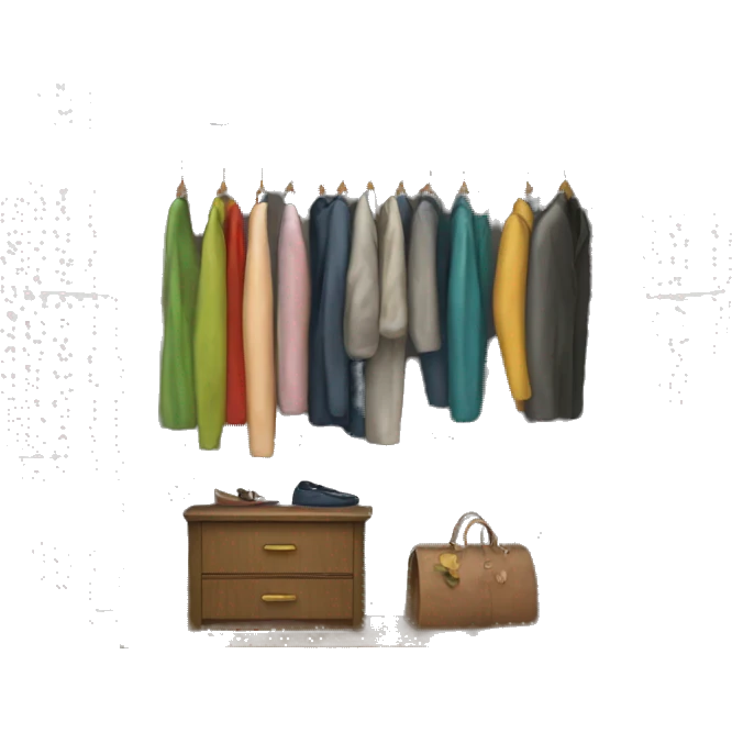 Closet emoji