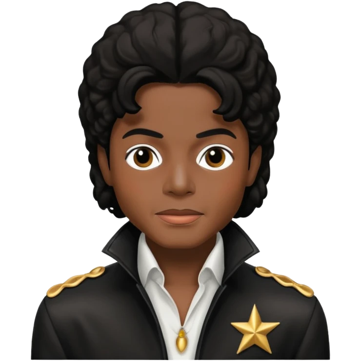 Michael jackson emoji