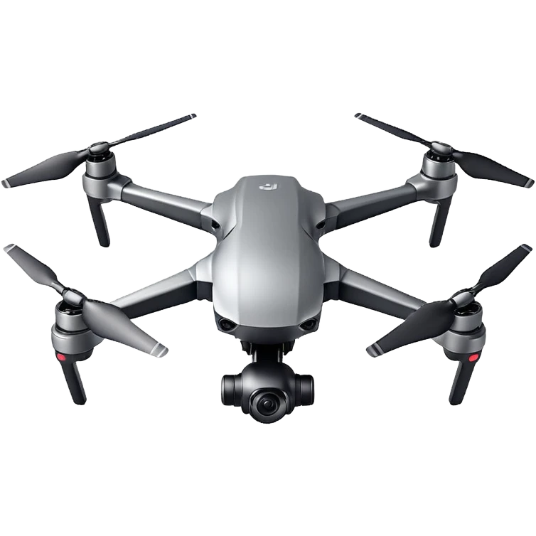 дрон dji 4 pro emoji