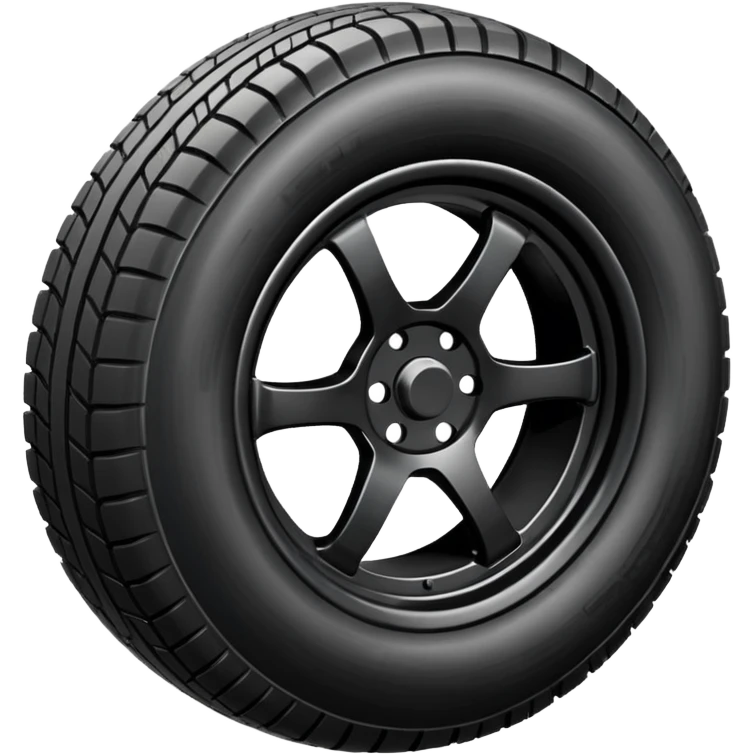 high pressure tire emoji