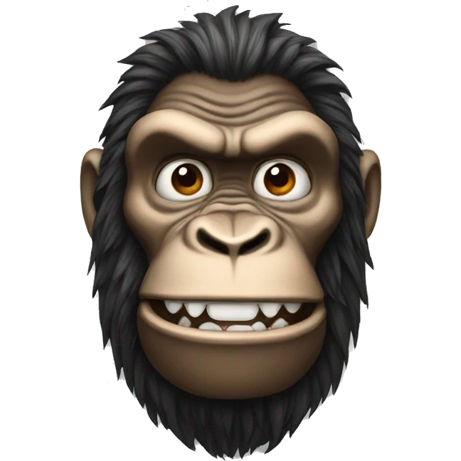 Kong emoji