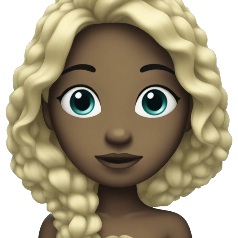 Mermaid emoji