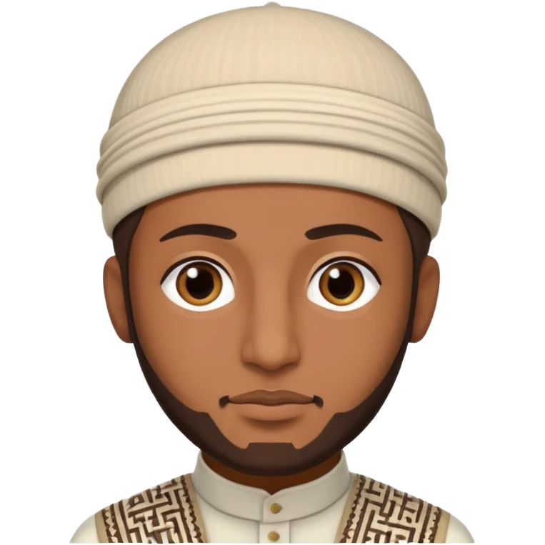مسلم emoji