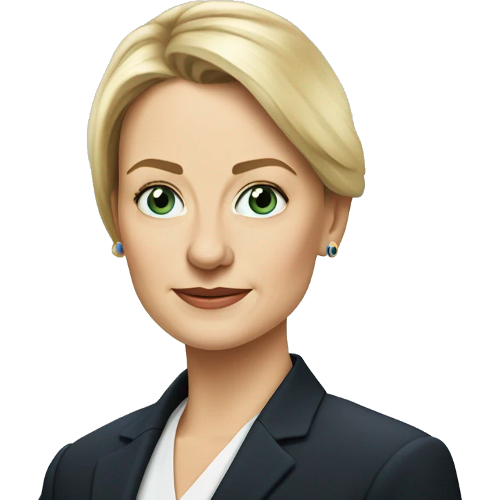 

Kaja Kallas is an Estonian politician and diplomat. emoji