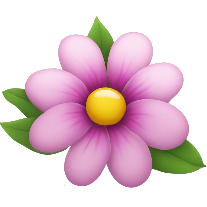 Pretty Flower emoji