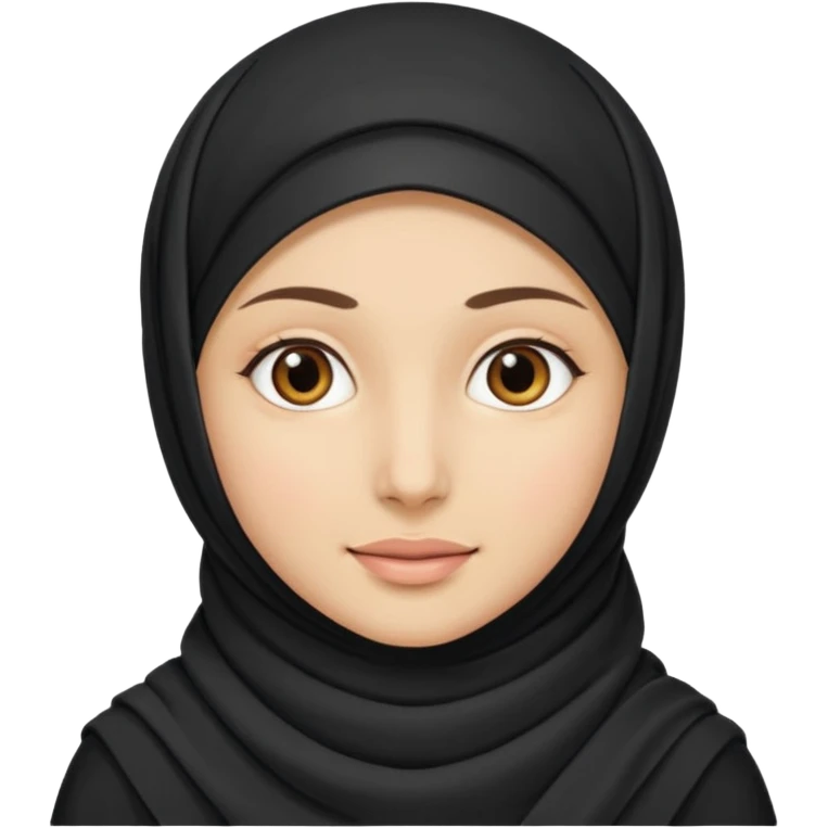 Muslim emoji
