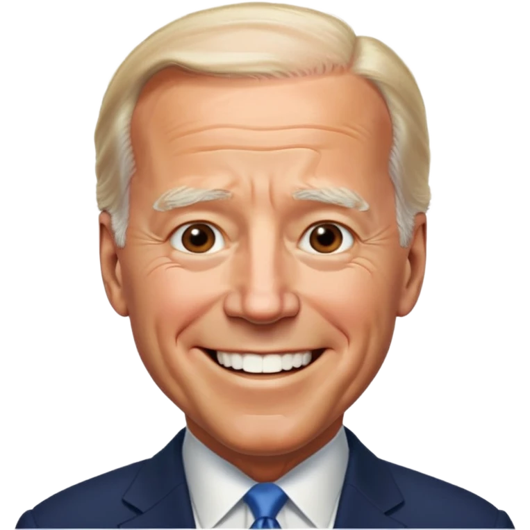Joe biden emoji