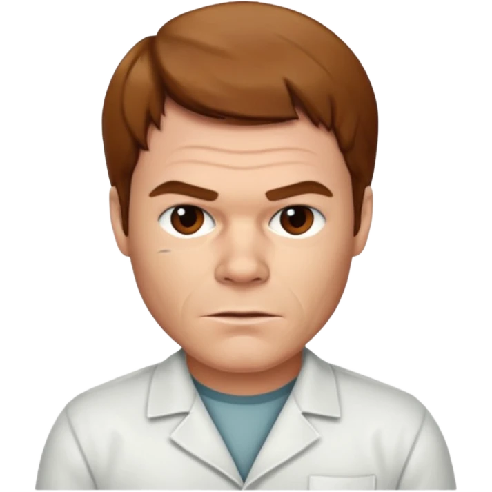 dexter Morgan emoji