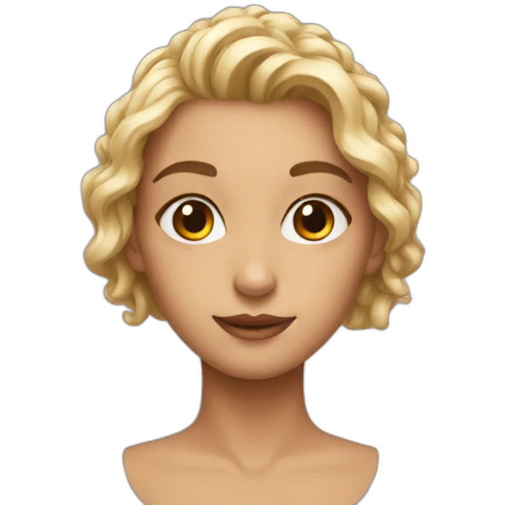 Beautiful  emoji