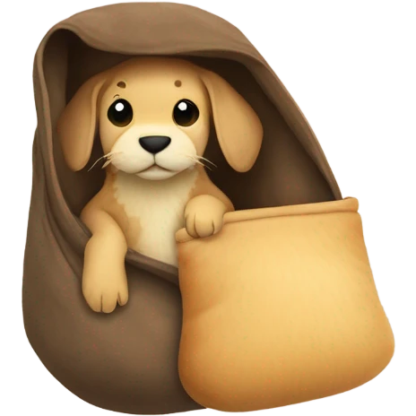 Drake in a kangaroo’s pouch emoji