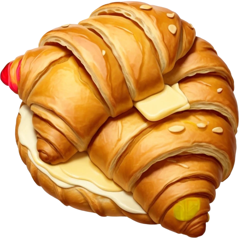 Croissant emoji