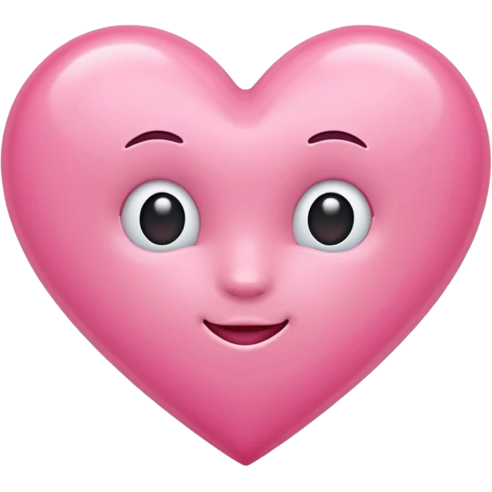 Pink hot emoji cute emoji