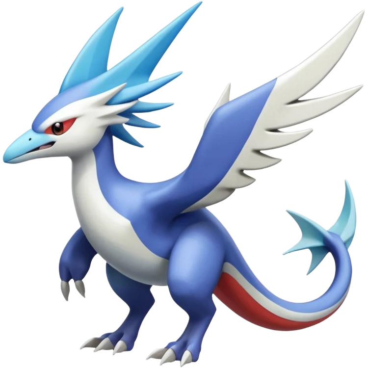 Dialga-Latias-Latios-Silvally-Pokémon-Fakémon-creature emoji