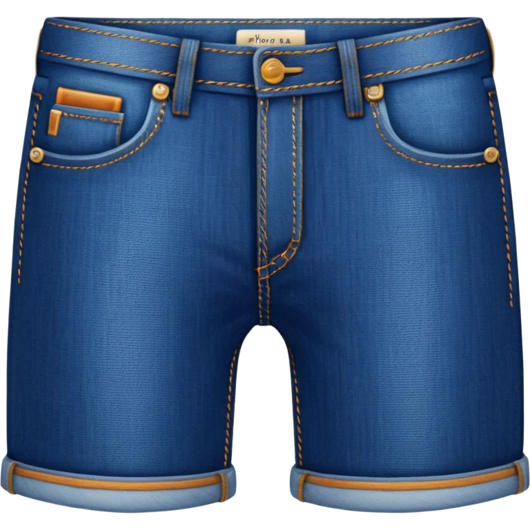 denim selveage
 emoji