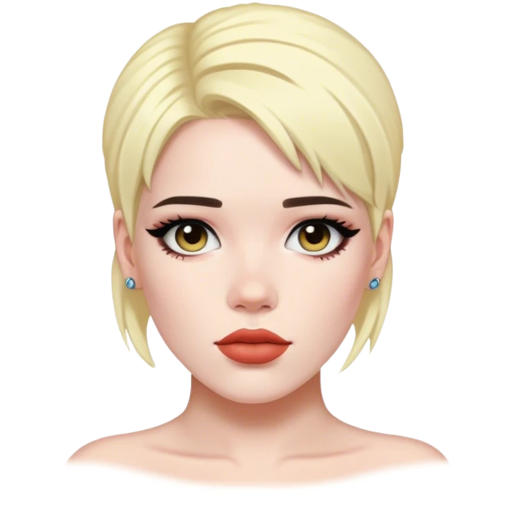 Halsey emoji