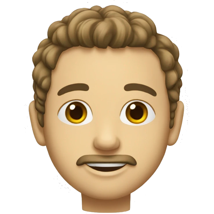 Baisse la tête  emoji