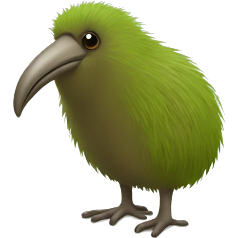 Kiwi emoji