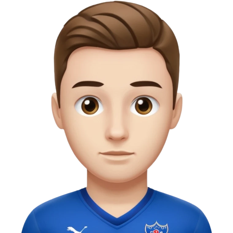 Glasgow rangers fan emoji